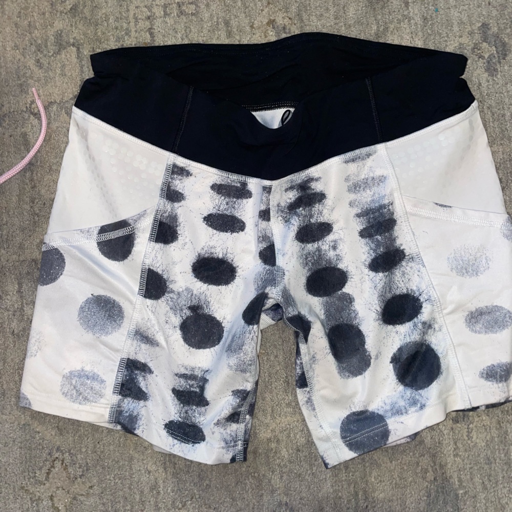 Lululemon Biker Shorts